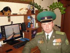 Охранник.