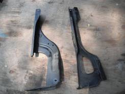 Крепление радиатора. Suzuki Jimny, JB23W, JB33W, JB43W Suzuki Jimny Wide, JB33W Двигатель G13B