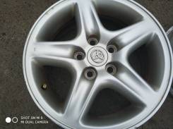 Toyota. 6.5x16", ET35