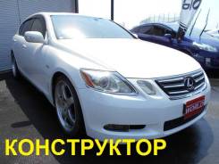 Lexus GS430. автомат, задний, 4.3 (280 л.с.), бензин, 99 000 тыс. км, б/п, нет птс. Под заказ