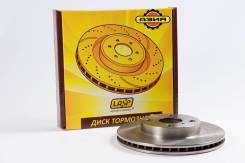Диск тормозной. Toyota: Vios, Prius C, Vitz, Corolla Axio, iQ, Porte, Passo Sette, Probox, EQ EV, Yaris, Spade, Corolla Fielder, Succeed, Belta, Aqua...