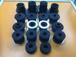 Подушка кузова. Toyota Land Cruiser, FJ80, FJ80G, FZJ80, FZJ80G, FZJ80J, HDJ80, HDJ81, HDJ81V, HZJ80, HZJ81, HZJ81V Lexus LX450, FZJ80 Двигатели: 1FZF...