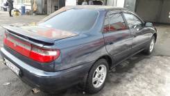 Toyota Carina. Без водителя