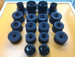 Подушка кузова. Toyota Land Cruiser, FZJ100, FZJ105, HDJ100, HDJ100L, HDJ101, HDJ101K, HZJ105, HZJ105L, KDJ90, KDJ95, KZJ90, KZJ95, LJ90, LJ95, RZJ90...