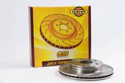 Диск тормозной. Toyota: Vista, Crown Majesta, Crown, Camry, Mark II, Cresta, Chaser Двигатели: 2CT, 4SFE, 1GFE, 1GGPE, 2LTE