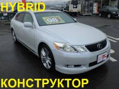 Lexus GS450h. вариатор, задний, 3.5 (296 л.с.), бензин, 91 000 тыс. км, б/п, нет птс. Под заказ