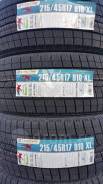 Luccini Buono Tormenta X, 215/45R17 91Q в Благовещенске Luccini Buono Tormenta X. Зимние, без шипов, 2016 год, без износа