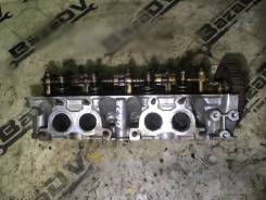 Головка блока цилиндров. Mitsubishi Galant Mitsubishi Chariot Mitsubishi Eterna Двигатель G62B