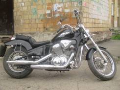 Honda Steed 400. 400 куб. см., исправен, птс, с пробегом