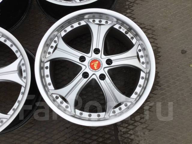 Диски R18 5*120 ET29, китай, 18", 1 шт, 5x120, 4 шт, б/у, в наличии ...