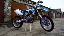 Yamaha YZ 450F. 450 куб. см., исправен, птс, с пробегом