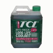 Антифриз TCL (зеленый) (до -50С) (4л. ) в Бородино Антифриз, тосол.