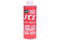 Антифриз TCL (красный) (до -50С) (1л. ) в Бородино Антифриз, тосол.