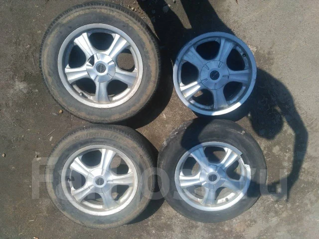 Alutec. x16", 5x114.3, �� 116,1���. ����