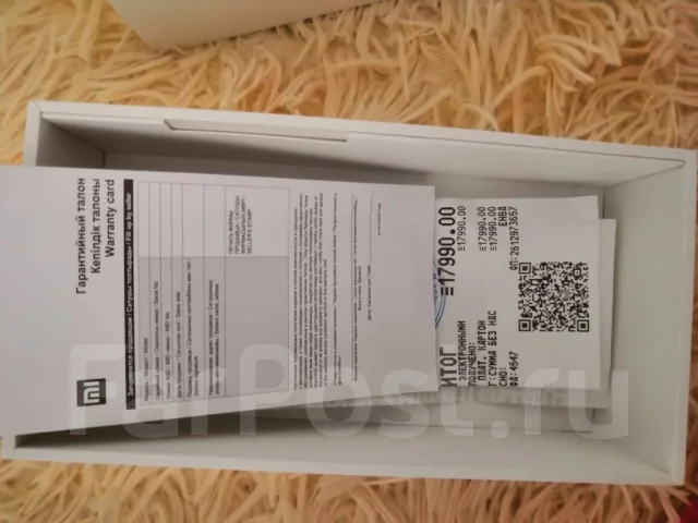 Xiaomi Mi A1. �/�, ������, 3G, 4G LTE, Dual-SIM ����