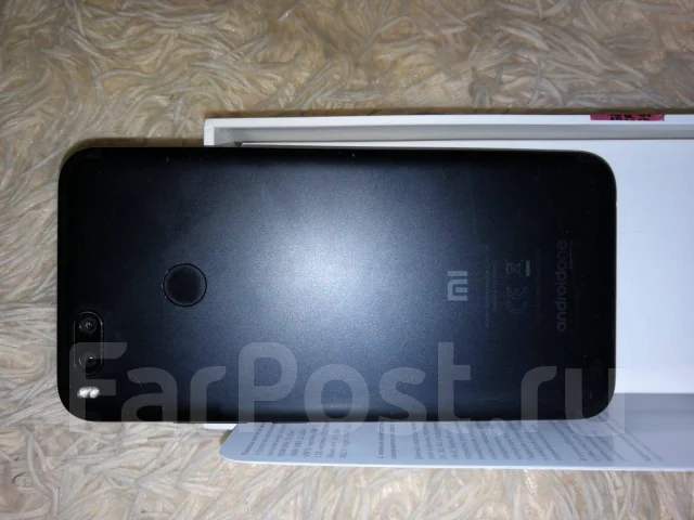 Xiaomi Mi A1. �/�, ������, 3G, 4G LTE, Dual-SIM ����