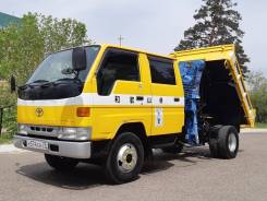 Toyota Dyna. Продам самосвал, 4 100 куб. см., 3 500 кг.