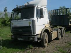 МАЗ 6422. Продам с полуприцепом, 4 800 куб. см.