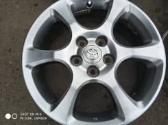 Toyota. 6.5x17", 5x114.30, ET50
