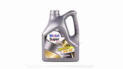 Масло моторное Mobil Super 3000 Diesel 5w-40 (4л. ), синт. в Бородино Mobil Super. 5W-40, синтетическое, 4,00 л.