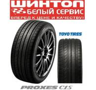 Toyo Proxes C1S. Летние, 2017 год, без износа, 4 шт