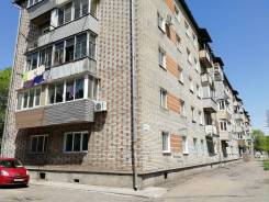 2-комнатная, улица Комсомольская 44а. Центр, агентство, 41 кв. м. Дом снаружи