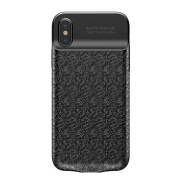 Чехол батарея для iPhone X 5000 mAh. iStore! Уссурийск в Уссурийске Чехлы-аккумуляторы.