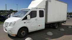 ГАЗ. Продается газель некст фермер изотерм, 2 800 куб. см., 950 кг.