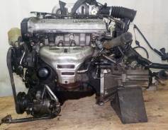 МКПП. Toyota: Sprinter, Corsa, Corolla II, Corolla, Tercel, Cynos, Starlet Двигатель 4EFE
