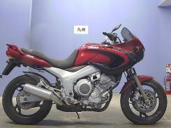 Yamaha TDM 850. 850 куб. см., исправен, птс, без пробега