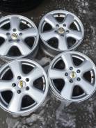 ATS. 6.5x15", 5x110.00, ET43