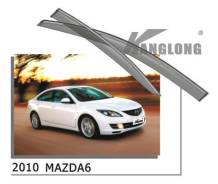 Ветровик. Mazda Mazda6, GH Двигатели: L5VE, L813, LF17, LFDE, R2AA, R2BF