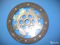 Диск сцепления. Ford: Fusion, Focus, Galaxy, S-MAX, C-MAX, Fiesta, Mondeo