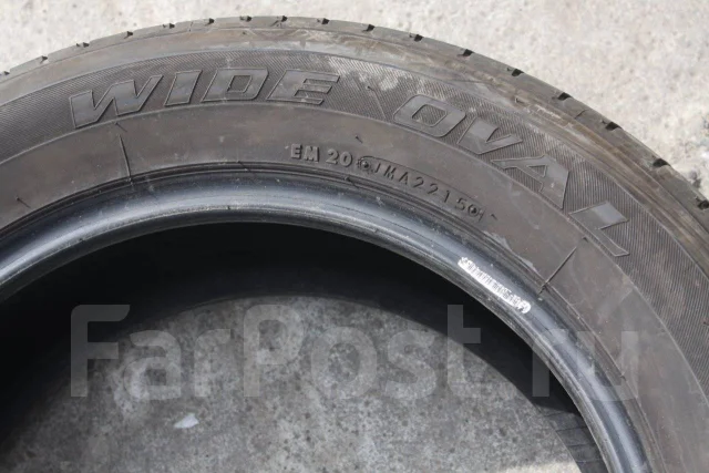 Firestone Firehawk Wide Oval. ������, 2015 ���, �/�, ����� 5 % ����