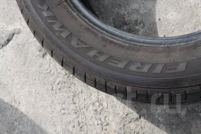 Firestone Firehawk Wide Oval. ������, 2015 ���, �/�, ����� 5 % ����