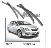 Ветровик. Toyota Corolla, ADE150, NDE150, NRE150, ZZE150