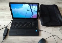 HP 250 G4. 15.6", 2,2����, ��� 4 ��, ���� 500���, WiFi, Bluetooth, ����������� �� 3��. ����