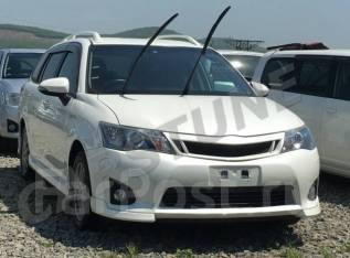 Toyota fielder 160