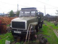 ГАЗ. Прадам газ 3307, 3 000 куб. см., 5 000 кг., 4x2