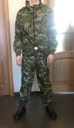 Маскхалаты.