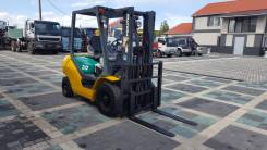 Komatsu. Продам погрузчик FG20, 2 500 кг., Бензиновый