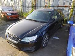 Subaru Legacy. BP5, 204