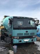 Nissan Diesel. Продается бетоносмеситель , 15 115 куб. см., 5,00 куб. м.