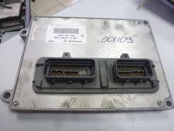 Блок управления. Acura MDX Двигатели: J35A3, J35A4, J35A5