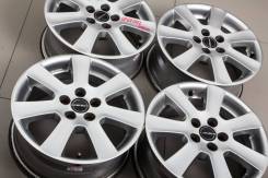 Borbet. 6.5x15", 5x100.00, ET35