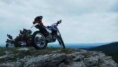Suzuki Djebel 200. 200 куб. см., исправен, без птс, с пробегом