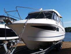Beneteau. длина 8,00 м., двигатель подвесной, 300,00 л.с., бензин