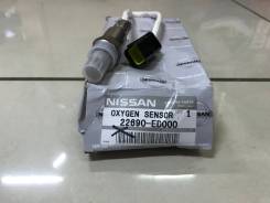 Датчик кислородный. Nissan: NV350 Caravan, Presage, NV200, Almera, Sunny, Micra C+C, Cube, Caravan, Bluebird Sylphy, Micra, Tiida Latio, Qashqai, AD...