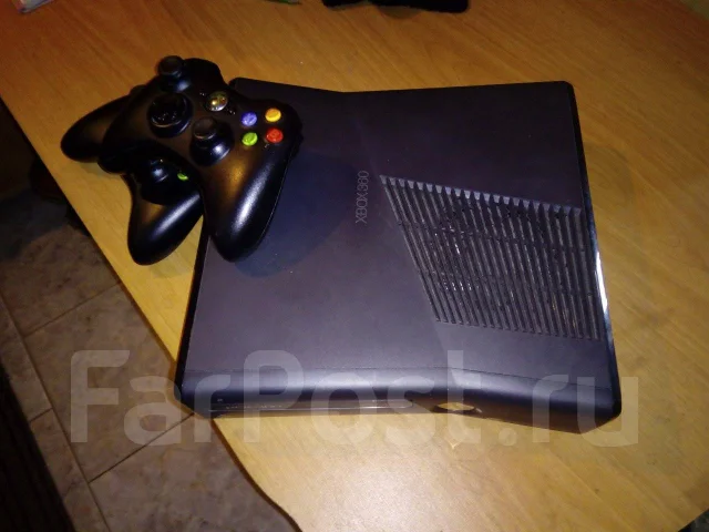 Microsoft Xbox 360 Slim ����
