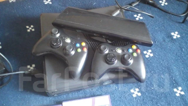Microsoft Xbox 360 Slim ����